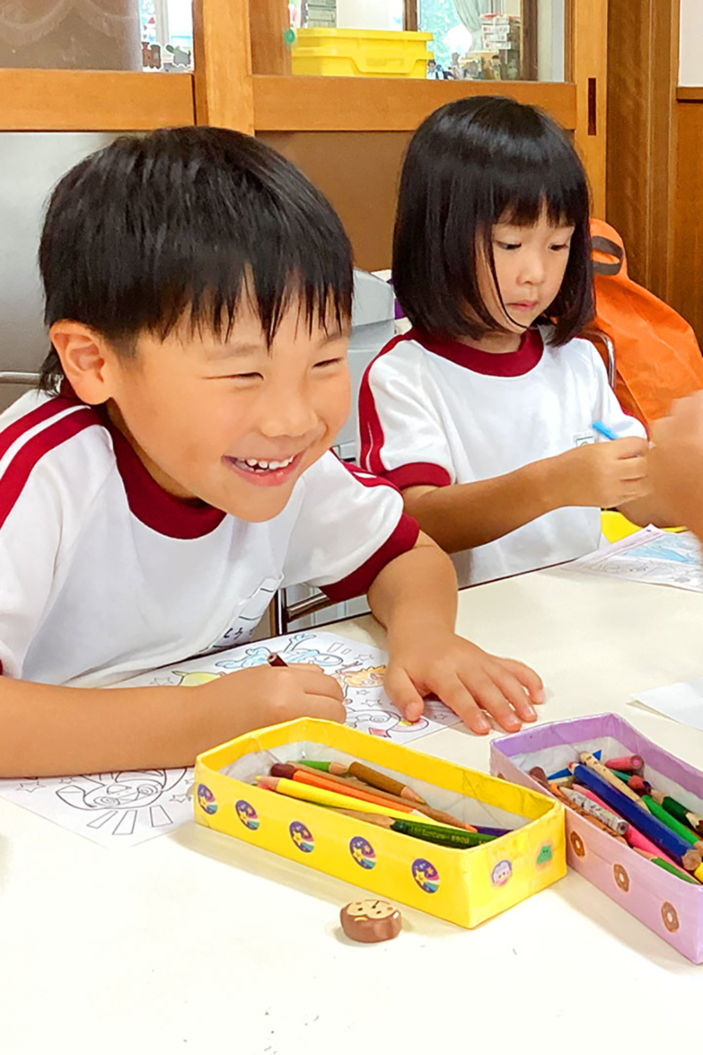 教育理念　園の特色